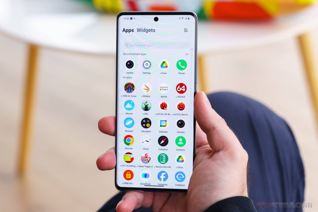 vivo V30 Pro hands-on photo 22