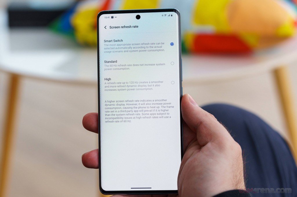 vivo V30 Pro hands-on photo 25