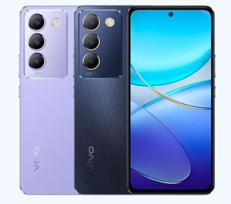 vivo V30 SE view 5