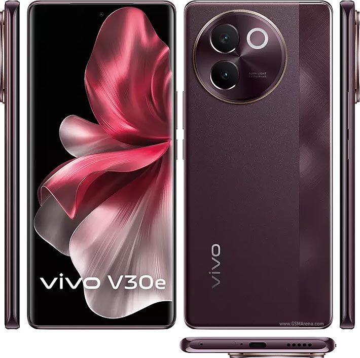 vivo V30e view 1