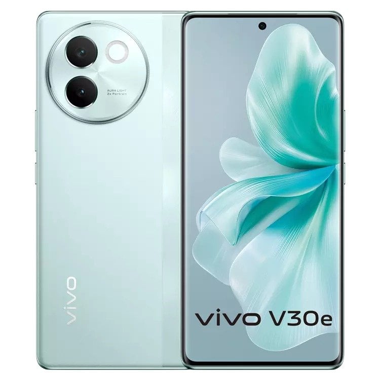 vivo V30e view 5