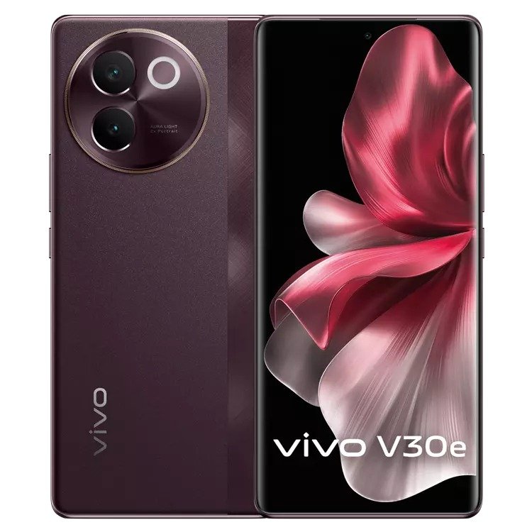 vivo V30e view 6