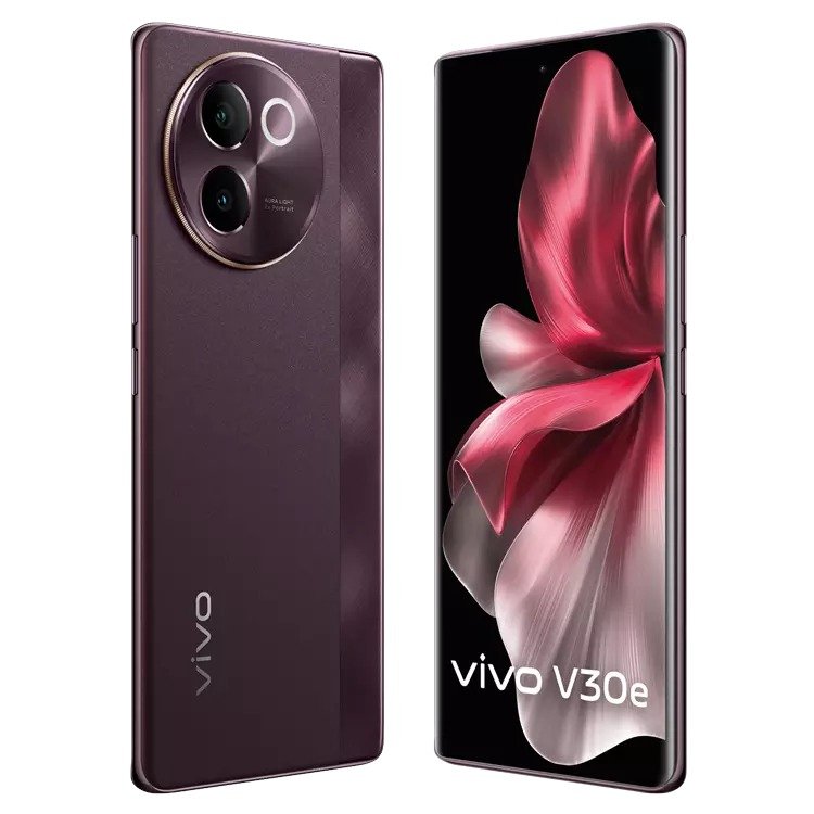 vivo V30e view 8
