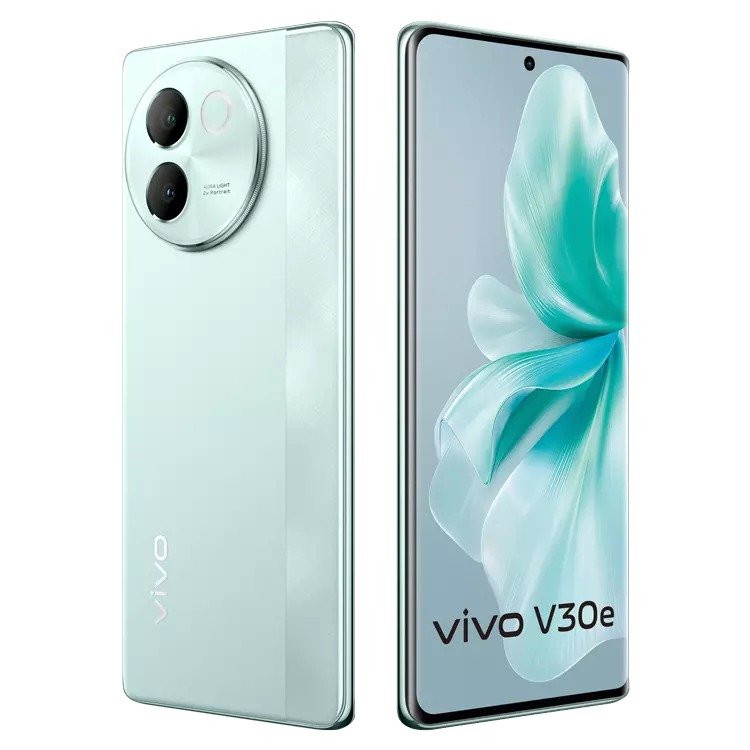 vivo V30e view 9
