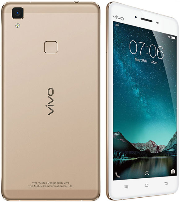 vivo V3Max view 1