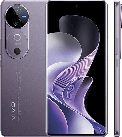 vivo V40 view 1