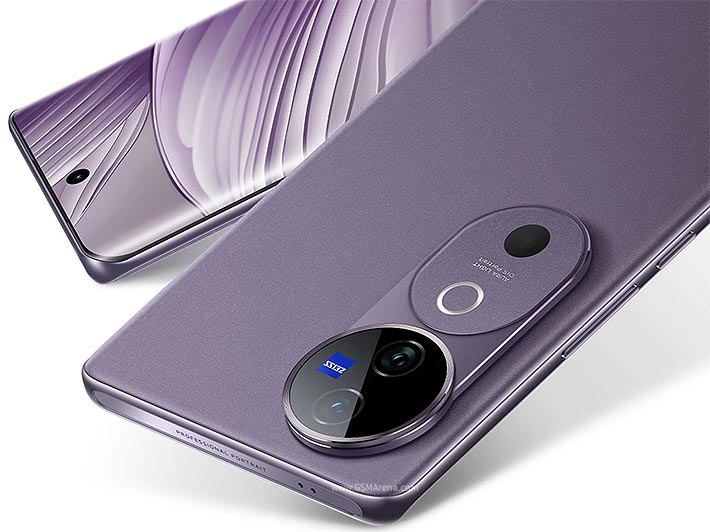 vivo V40 view 2