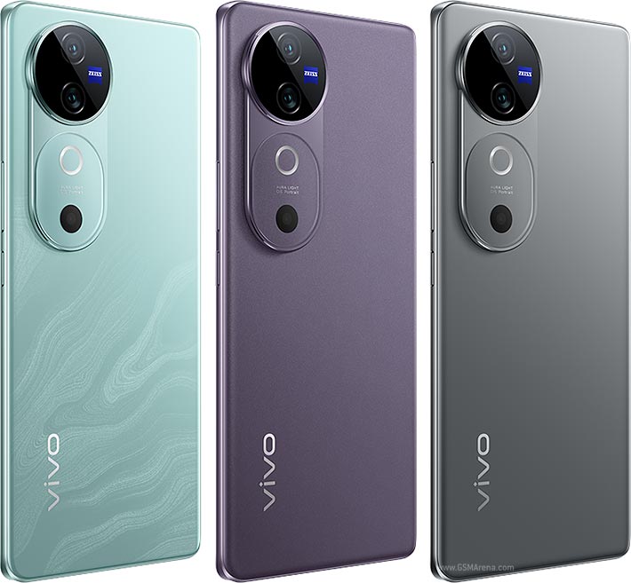 vivo V40 view 3