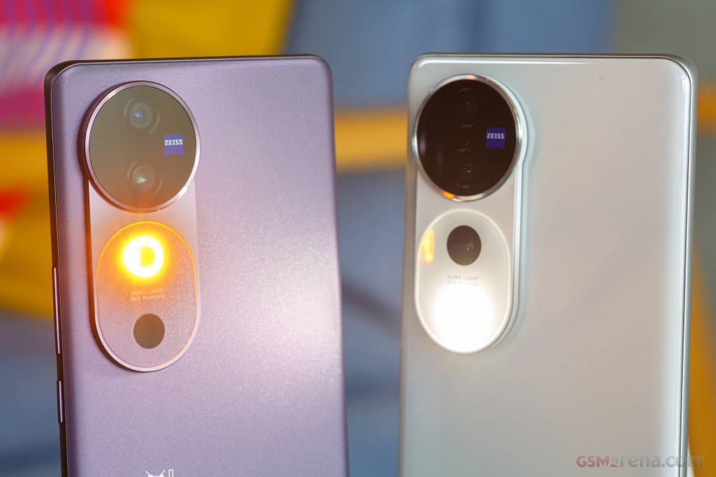 vivo V40 hands-on photo 3