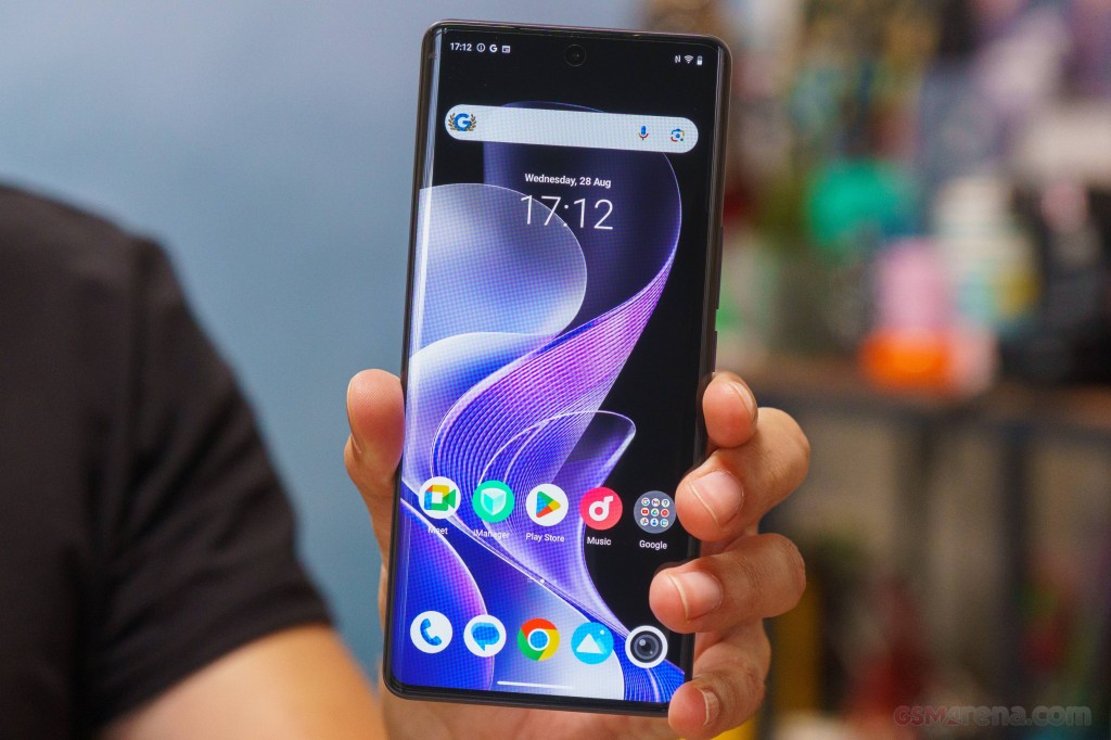 vivo V40 hands-on photo 12