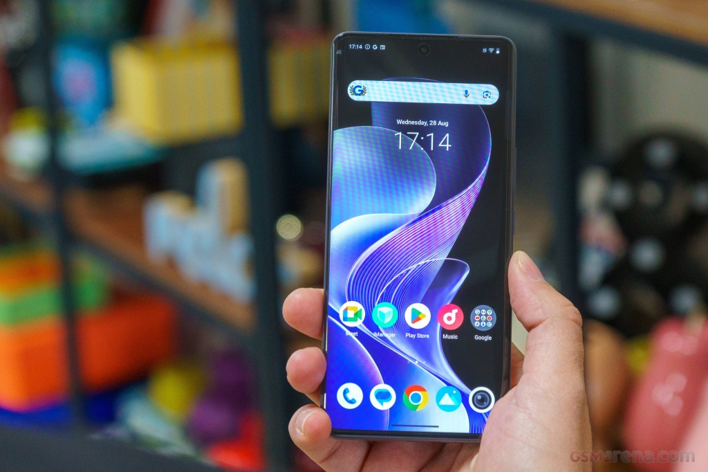 vivo V40 hands-on photo 15