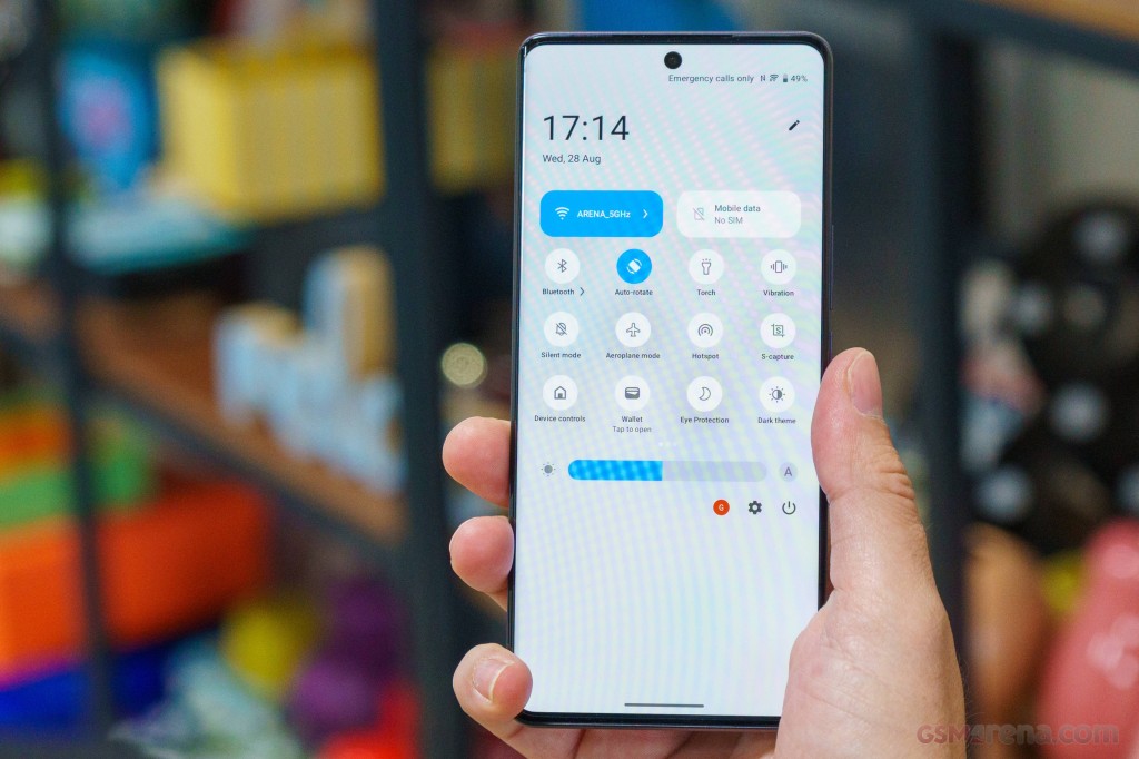 vivo V40 hands-on photo 17