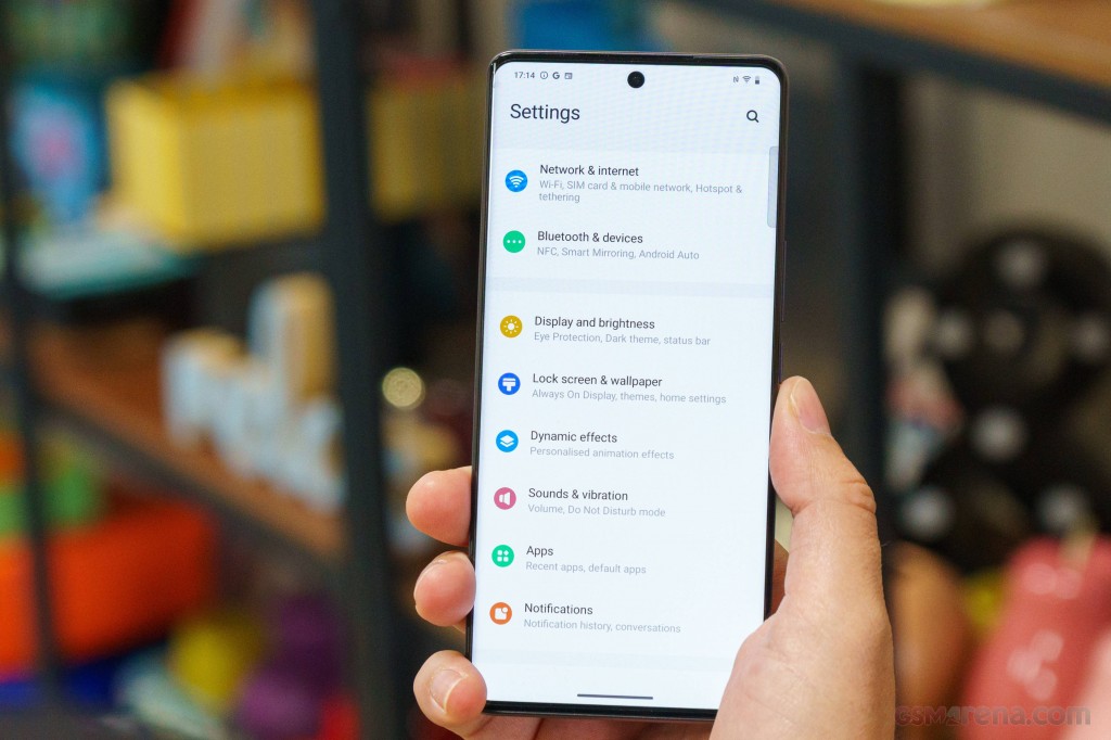 vivo V40 hands-on photo 18