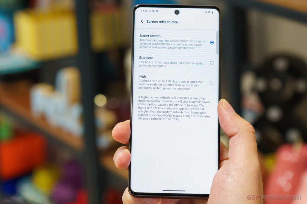 vivo V40 hands-on photo 19
