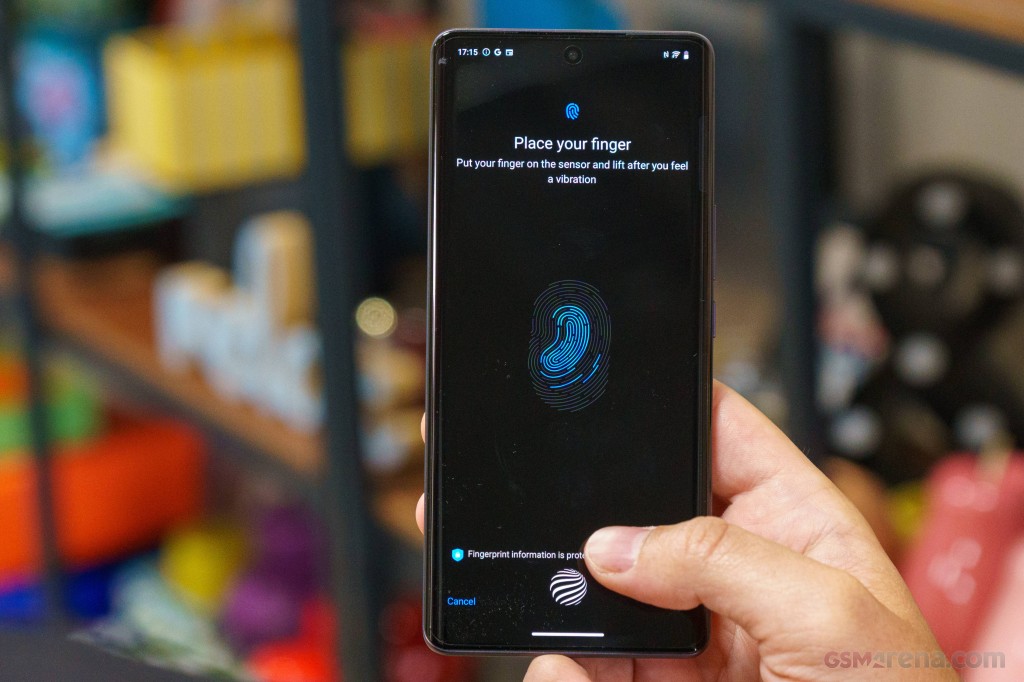 vivo V40 hands-on photo 20