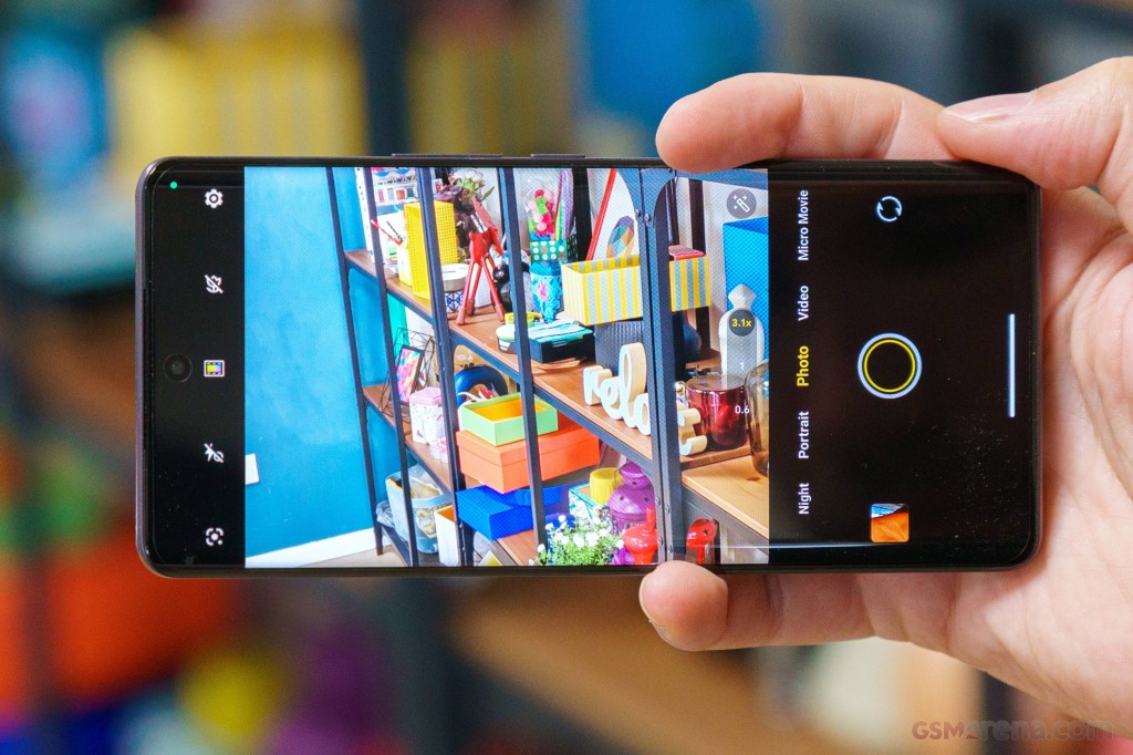 vivo V40 hands-on photo 22