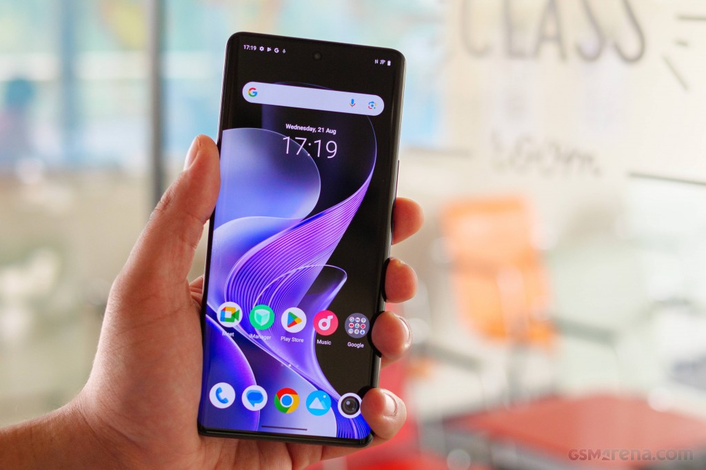 vivo V40 hands-on photo 27