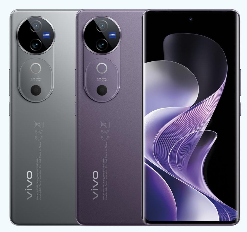 vivo V40 view 5