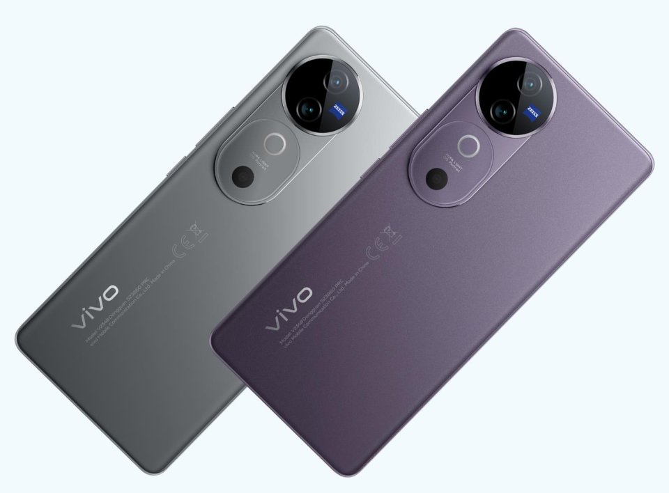 vivo V40 view 9