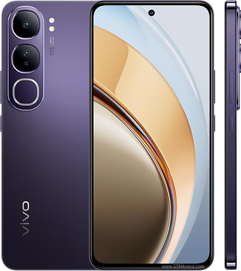 vivo V40 Lite (IDN) view 1