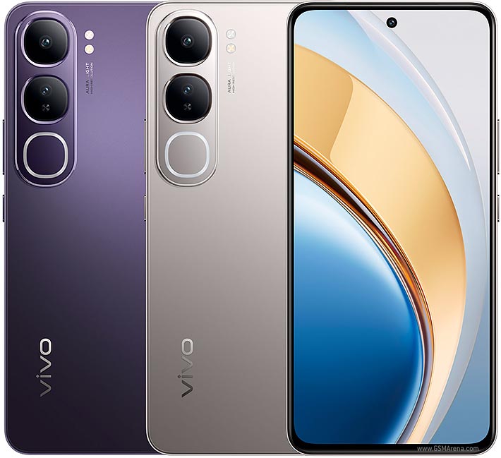 vivo V40 Lite (IDN) view 2