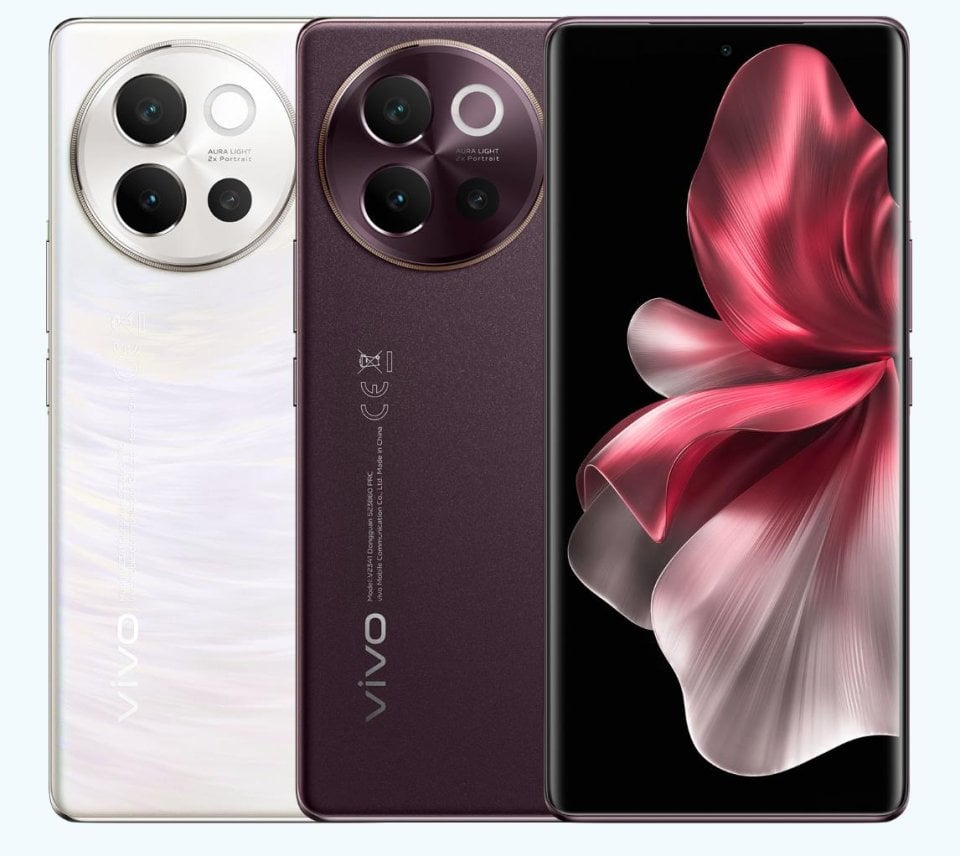 vivo V40 Lite (IDN) view 4