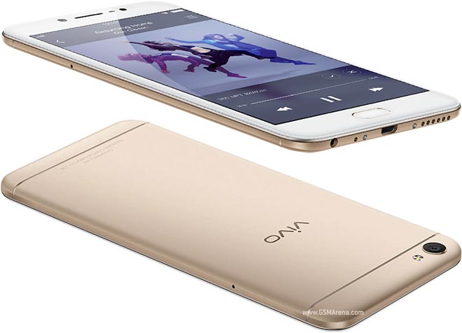 vivo V5 view 2