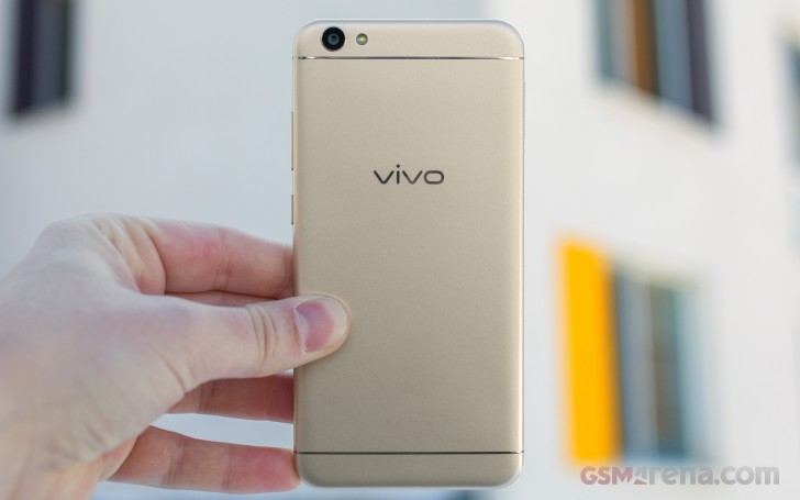 vivo V5 hands-on photo 3