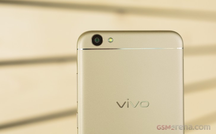 vivo V5 hands-on photo 4