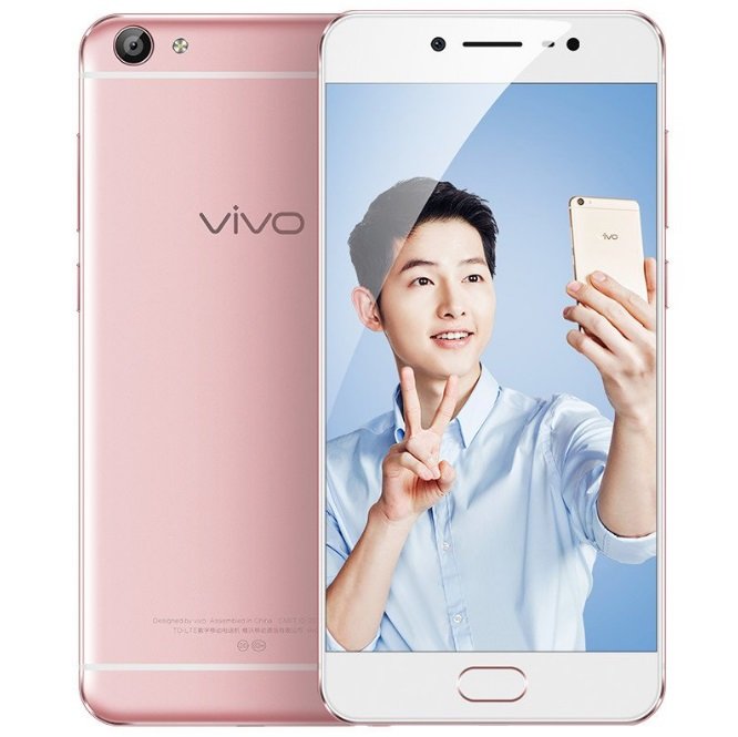 vivo V5 view 4