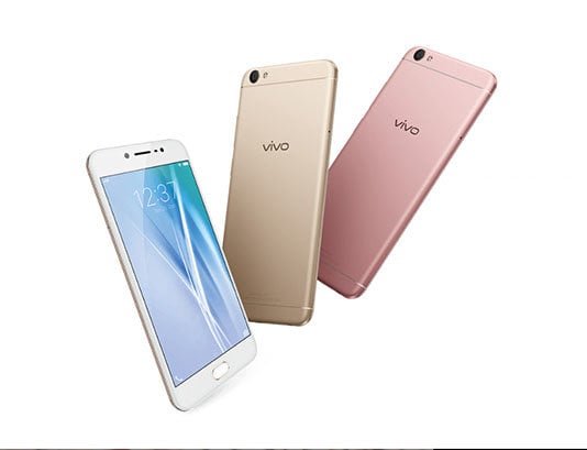 vivo V5 view 5