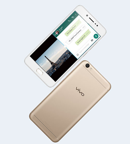 vivo V5 view 12