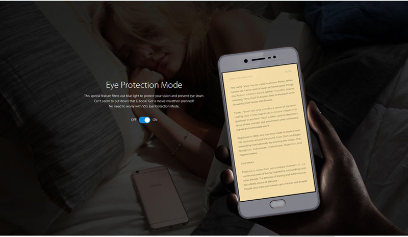vivo V5 view 13