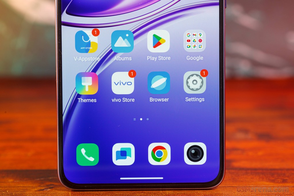 vivo V50 hands-on photo 5
