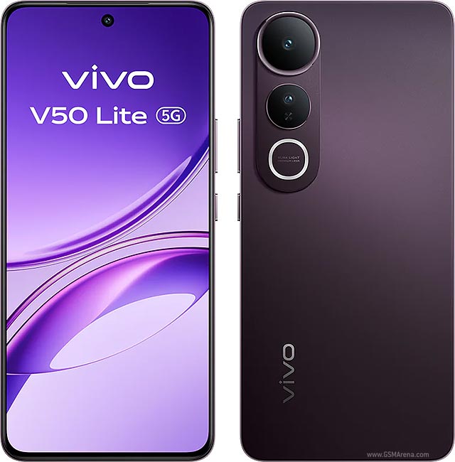 vivo V50 Lite view 1