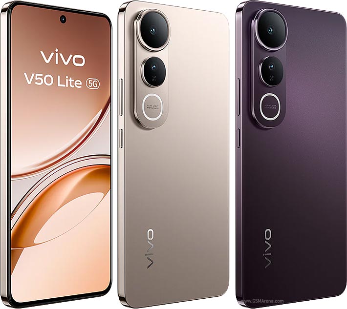 vivo V50 Lite view 2