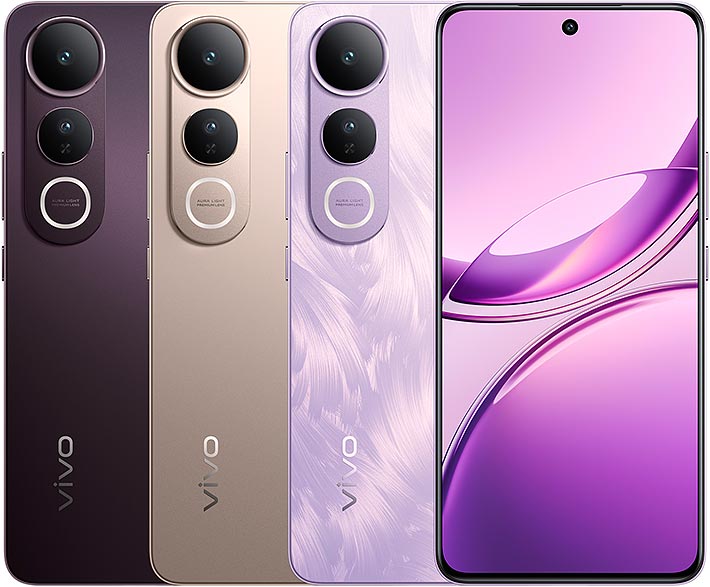 vivo V50 Lite view 3