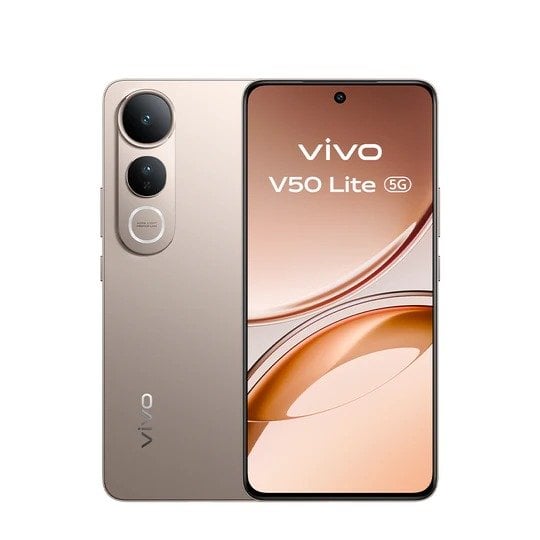 vivo V50 Lite view 5