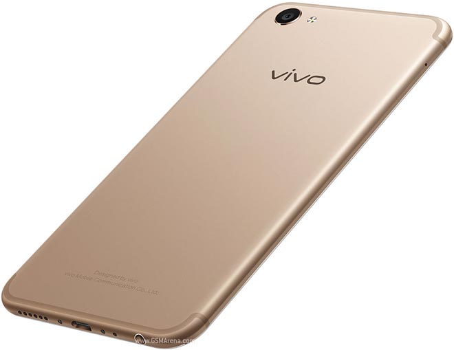 vivo V5 Plus view 2