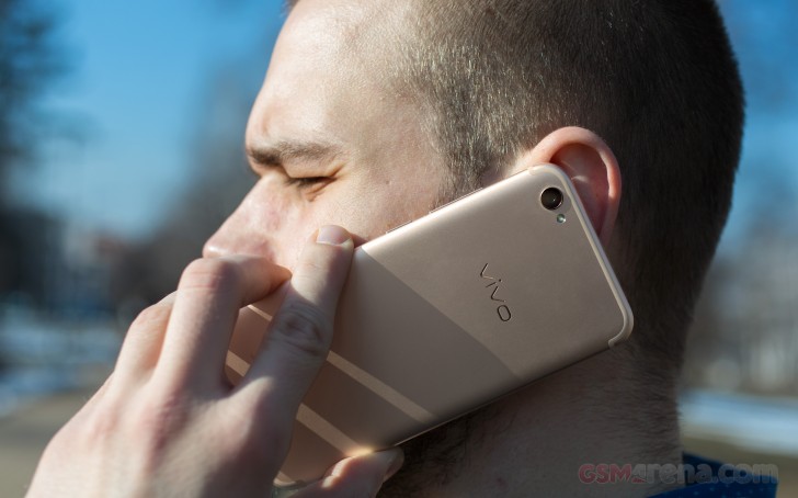 vivo V5 Plus hands-on photo 3
