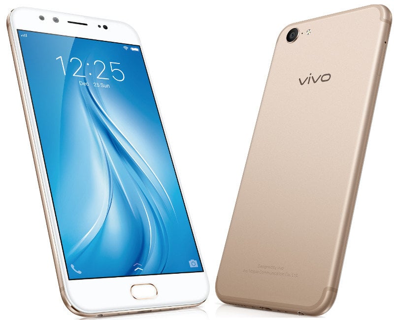 vivo V5 Plus view 6