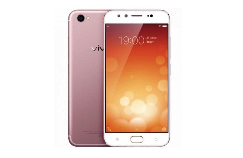 vivo V5 Plus view 7