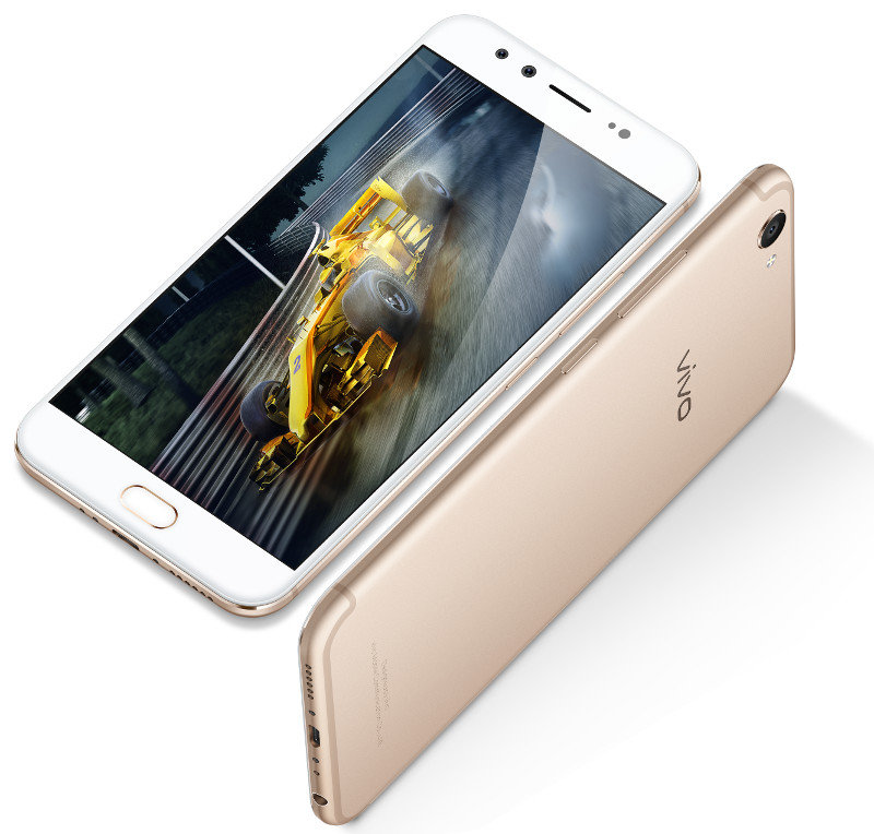 vivo V5 Plus view 8