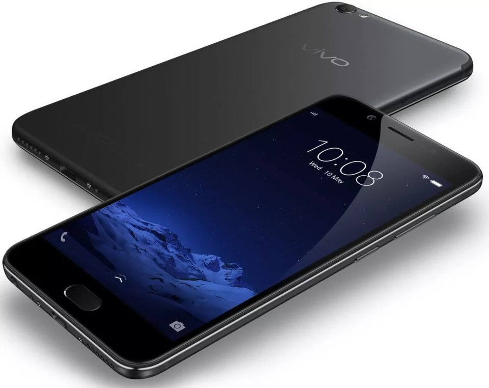 vivo V5s view 4