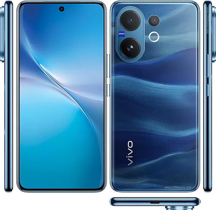 vivo V60 view 1