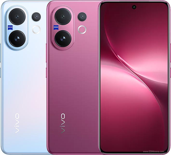 vivo V60 view 3