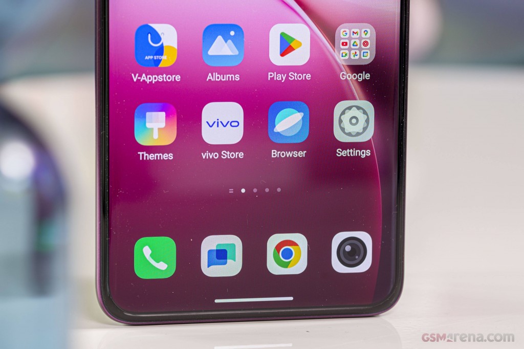 vivo V60 hands-on photo 6