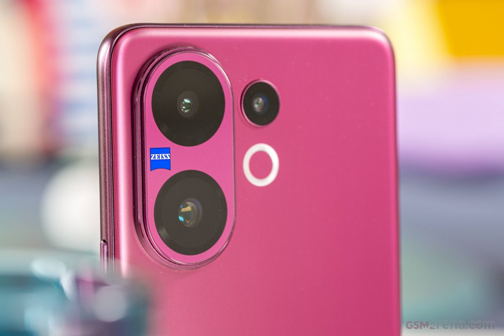 vivo V60 hands-on photo 7