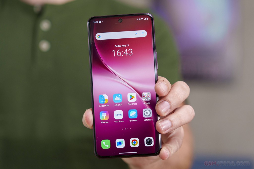 vivo V60 hands-on photo 11