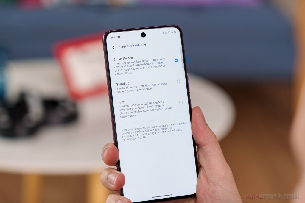 vivo V60 hands-on photo 22